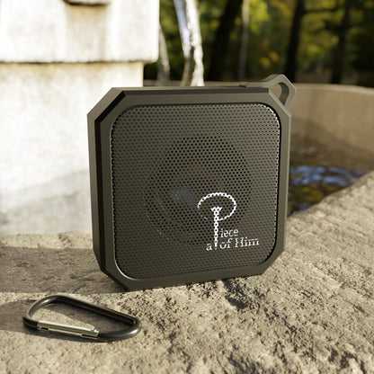 a Piece of Him - Outdoor waterproof Bluetooth speaker