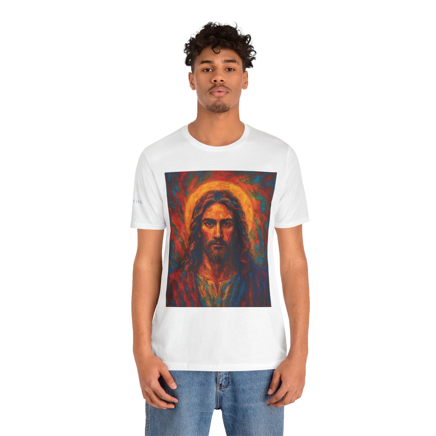 Jesus Unisex Tee