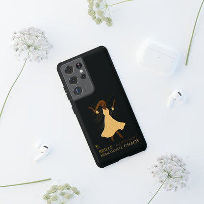 Brille discrètement - Chic Phone Case