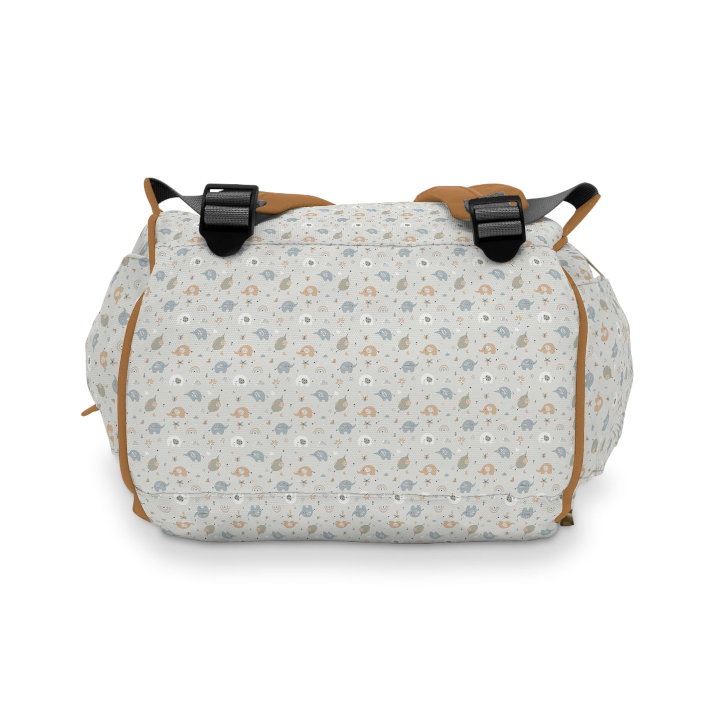 Personalizable Answered Prayer Diaper Backpack