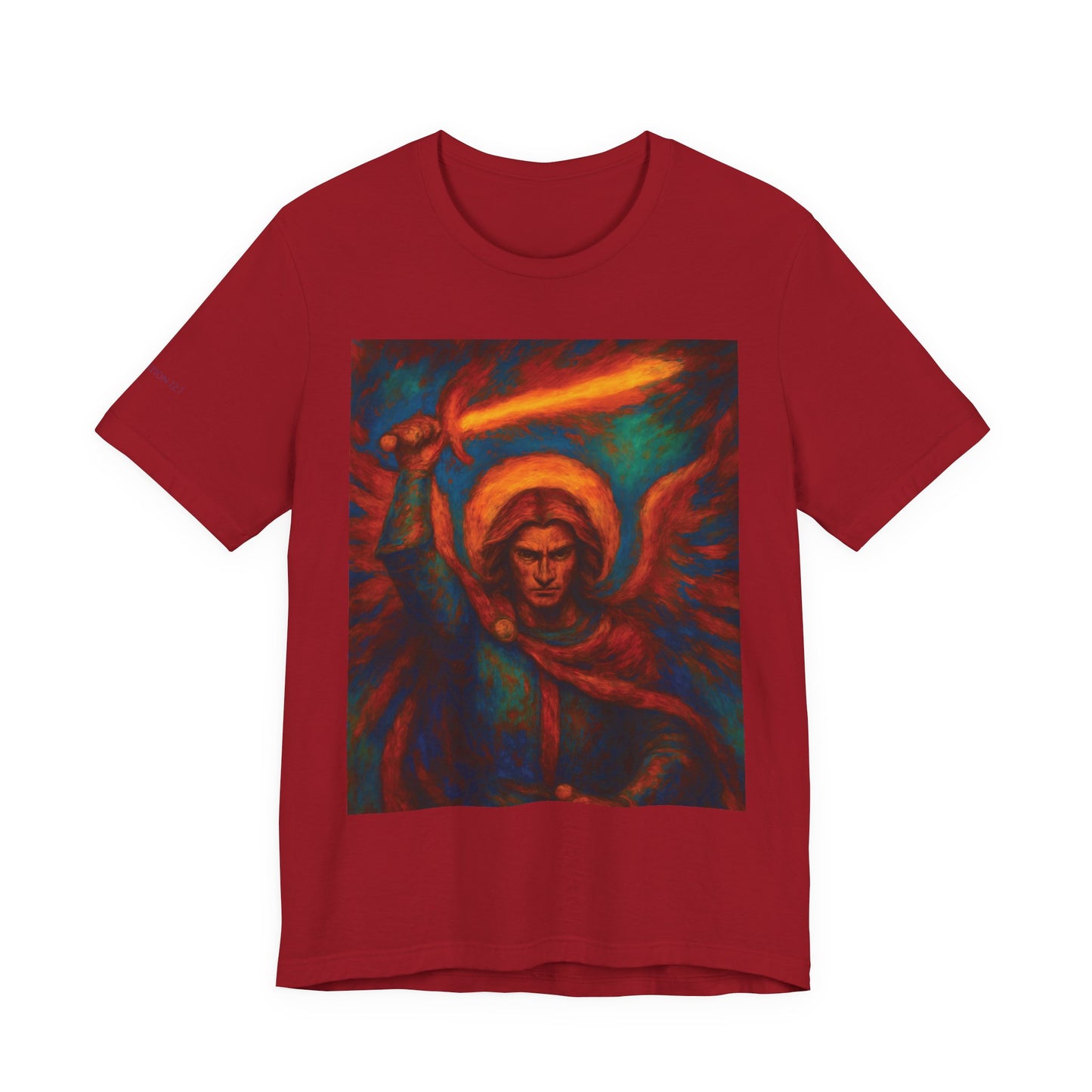 Angel Michael - Unisex T-shirt