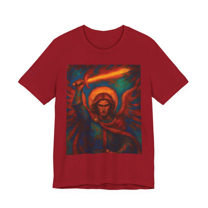 Angel Michael - Unisex T-shirt