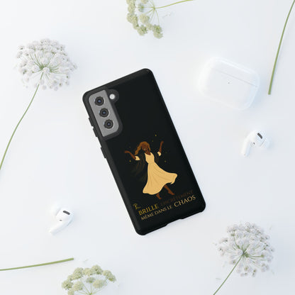 Brille discrètement - Chic Phone Case