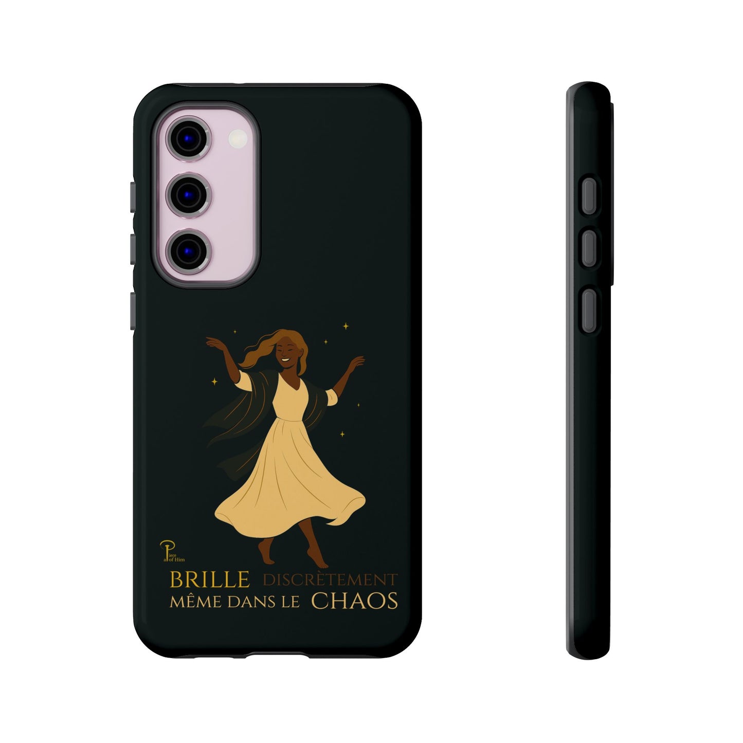 Brille discrètement - Chic Phone Case