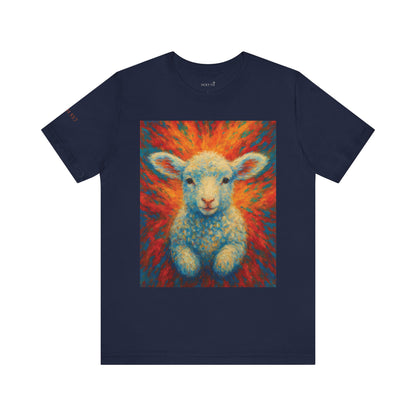 Lamb of God - Unisex T-shirt
